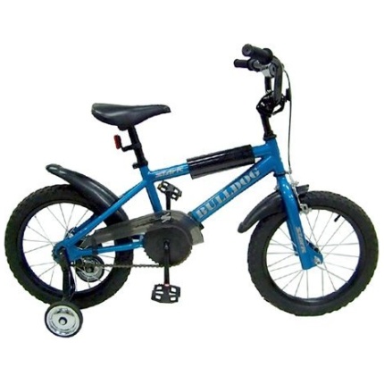 Велосипед Stark Foxy 16 Boy (2022)