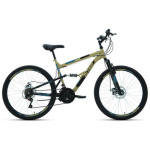 Велосипед Altair MTB FS 26 2.0 Disc (2020)