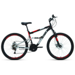 Велосипед Altair MTB FS 26 2.0 Disc (2020)