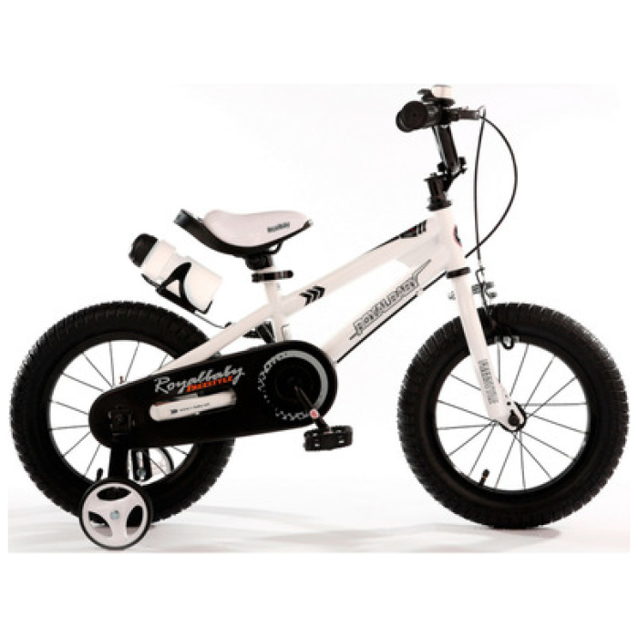 Велосипед Royal Baby Freestyle Steel 12 (2020)
