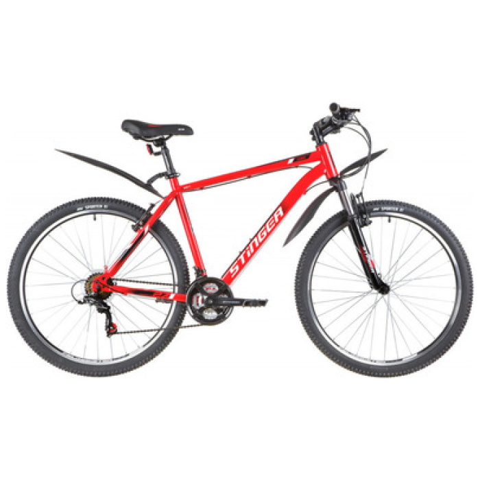 Велосипед Stinger Caiman 27.5 (2020)