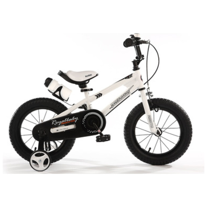 Велосипед Royal Baby Freestyle Steel 14 (2020)