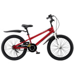 Велосипед Royal Baby Freestyle Steel 20 (2020)