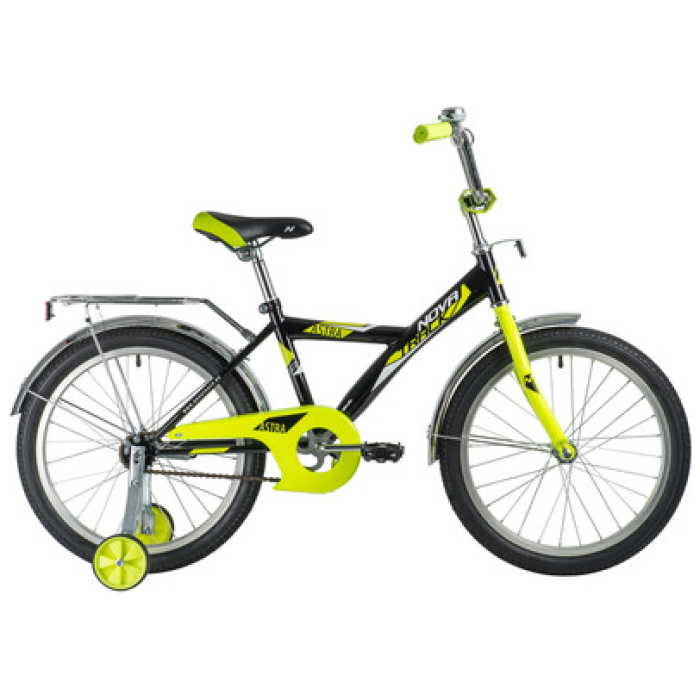 Велосипед Novatrack Astra 20 (2020)