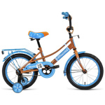 Велосипед Forward Azure 16 (2021)