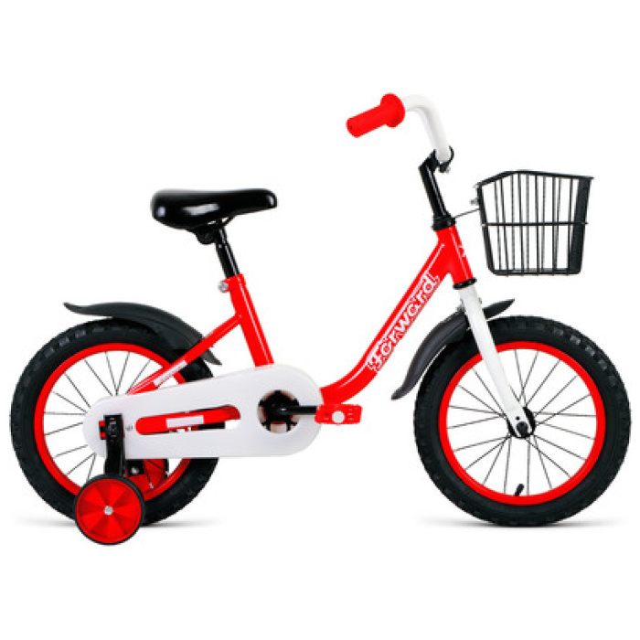 Велосипед Forward Barrio 14 (2021)