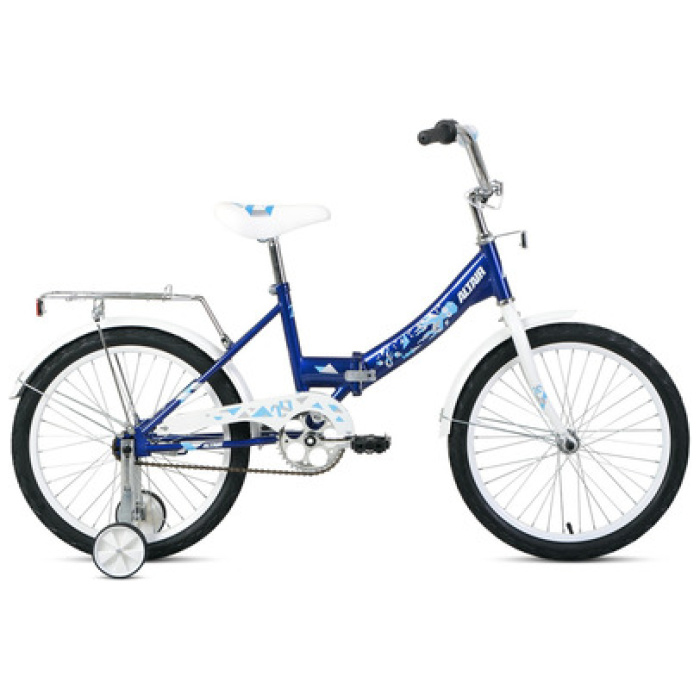Велосипед Altair City Kids 20 Compact (2021)