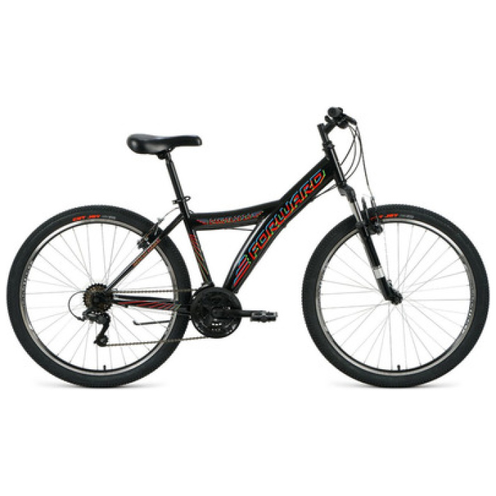 Велосипед Forward Dakota 26 2.0 (2021)