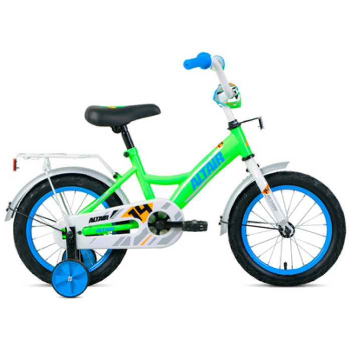 Велосипед Altair Kids 14 (2021)
