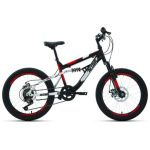 Велосипед Altair MTB FS 20 Disc (2021)