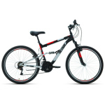 Велосипед Altair MTB FS 26 1.0 (2021)