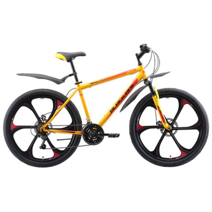Велосипед Black One Onix 26 D FW (2021)