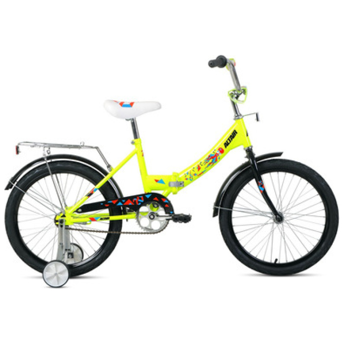 Велосипед Altair City Kids 20 Compact (2021)