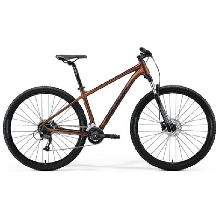 Велосипед Merida Big.Nine 60-3x (2022)