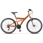 Велосипед Stels Focus V 26 18 Sp V030 (2022)