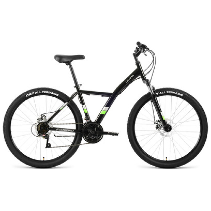 Велосипед Forward Dakota 27.5 2.0 D (2022)