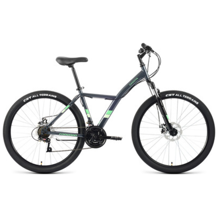 Велосипед Forward Dakota 27.5 2.0 D (2022)