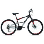 Велосипед Altair MTB FS 26 2.0 D (2022)