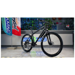 Велосипед Forward Sporting 27.5 3.2 HD (2022)