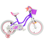 Велосипед Royal Baby Stargirl Steel 18 (2021)