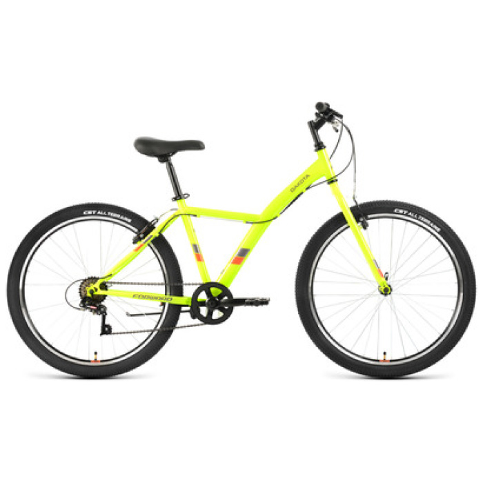 Велосипед Forward Dakota 26 1.0 (2022)