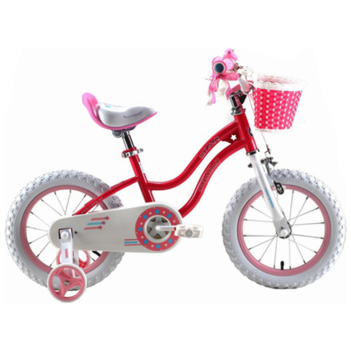 Велосипед Royal Baby Stargirl Steel 12 (2022)