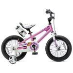Велосипед Royal Baby Freestyle Steel 14 (2022)