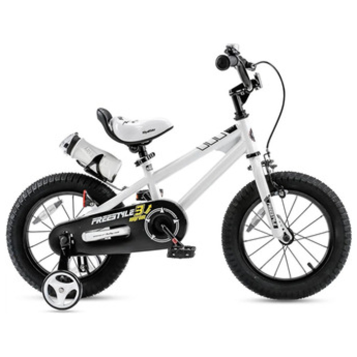 Велосипед Royal Baby Freestyle Steel 14 (2022)