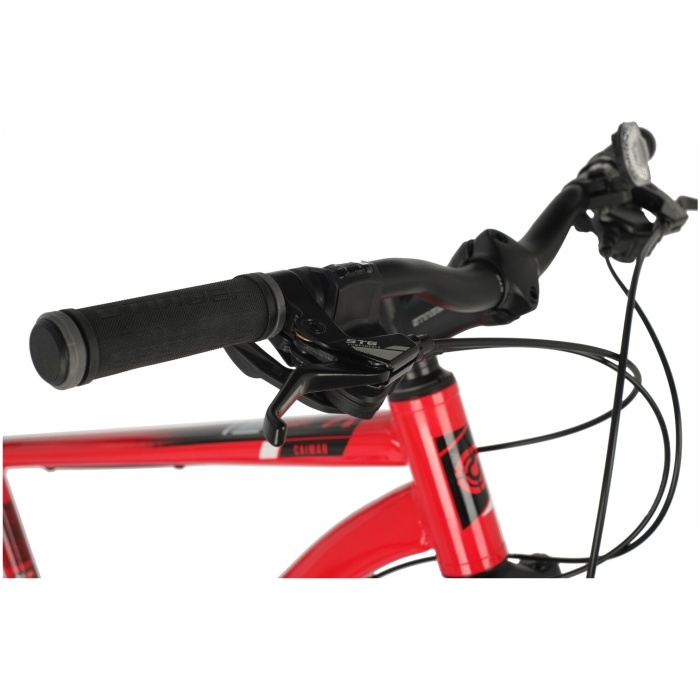 Велосипед Stinger   CAIMAN 26" 16д. Красный