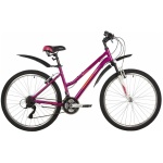 Велосипед Novatrack  BIANKA  26" 19д. розовый, алюминий