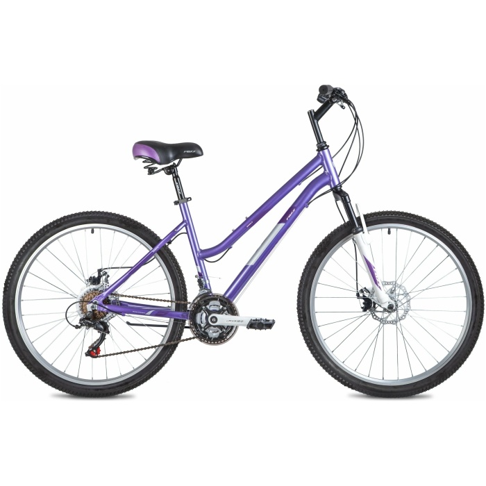 Велосипед Novatrack  BIANKA D 26" 19д. фиолетовый, алюминий