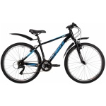 Велосипед Novatrack AZTEC 26", сталь, 14" рама, синий