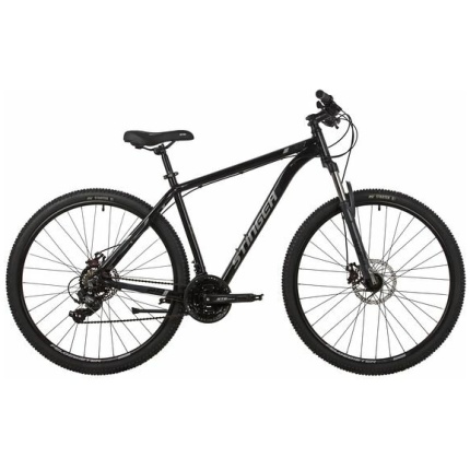 Велосипед Stinger Element STD 29" 22  рама,черный, AL