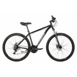 Велосипед Stinger  Element STD 27.5" 18  рама, черный, AL