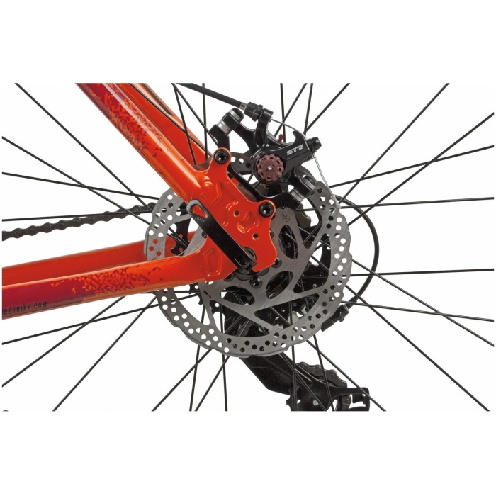 Велосипед Stinger  Element STD 29" 20 рама, оранжевый