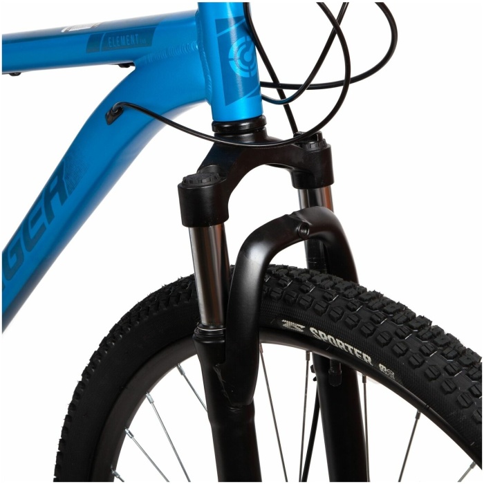 Велосипед Stinger ELEMENT  EVO  29" 22д. синий ALL