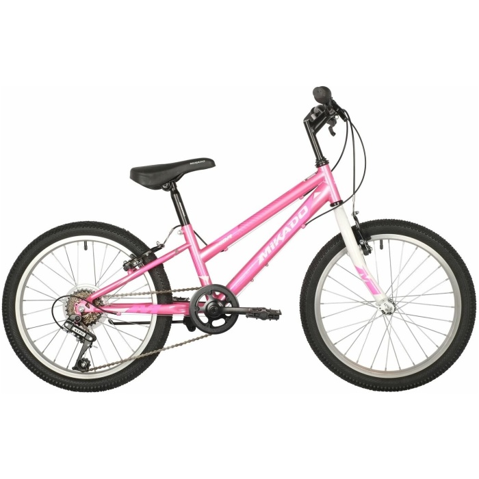 Велосипед Novatrack VIDA KID 20" розовый, сталь,