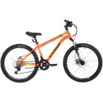 Велосипед Stinger    ELEMENT EVO 24" Disc 12д. оранжевый