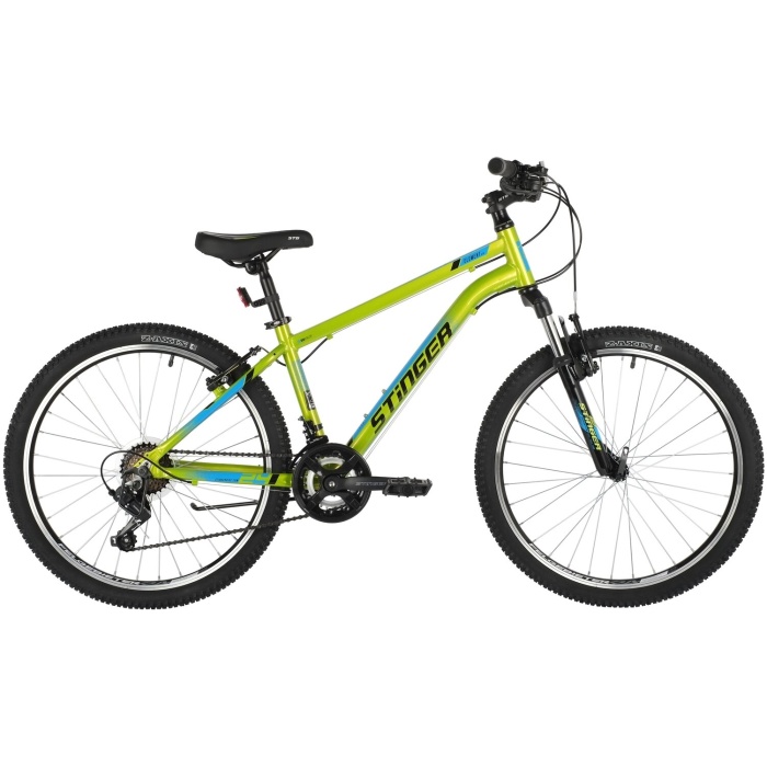 Велосипед Stinger     ELEMENT STD 24" 12д. зеленый  ALL