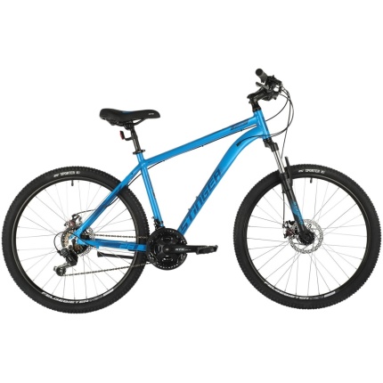 Велосипед Stinger  ELEMENT  EVO  26" 16д. синий ALL