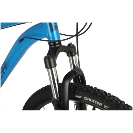 Велосипед Stinger ELEMENT  EVO  26" 18д. синий ALL