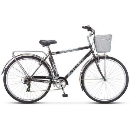 Велосипеды Stels Вояж Gent 28" Z010 (снято с производства) 20" серый