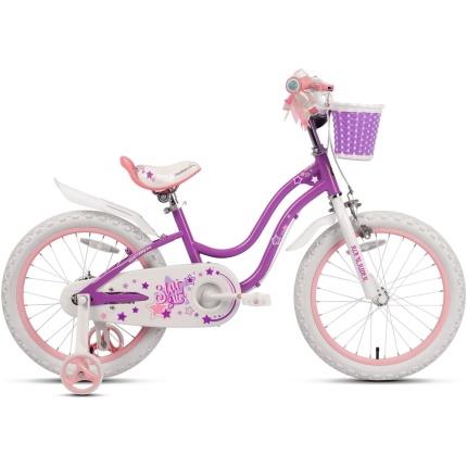 Велосипеды Stels Stargirl Steel 18 фиолетовый