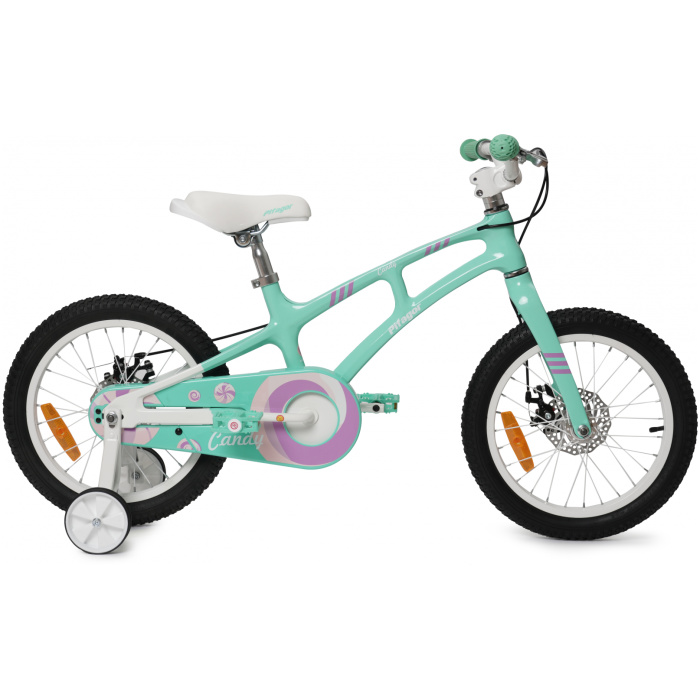 Велосипеды Stels Детский велосипед Pifagor Candy 18" (18" мятный)