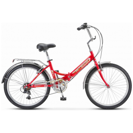 Велосипеды Stels Pilot 710 24 Z010 14" красный