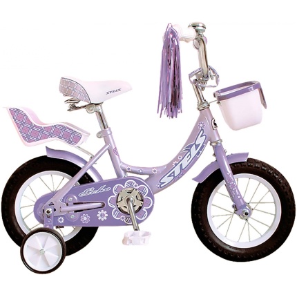 Велосипеды Stels Echo 12 (фиолетовый)