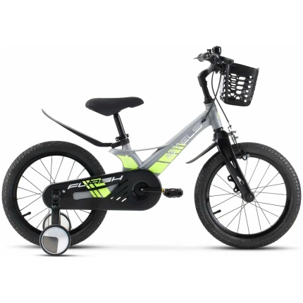 Велосипеды Stels Flash KR 18" Z010 9.1" темно-синий/Зеленый