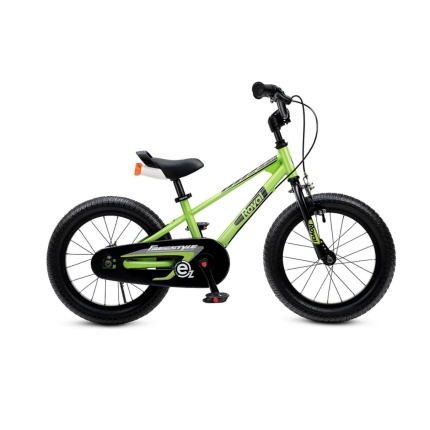Велосипеды Stels Freestyle EZ 16 зеленый