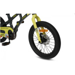 Велосипеды Stels Детский велосипед Pifagor Hawk 16" (16" серый/желтый)