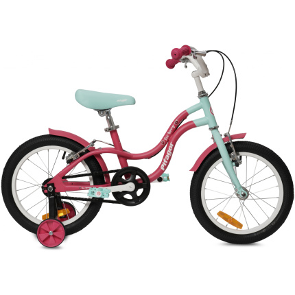 Велосипеды Stels Детский велосипед Pifagor IceBerry 16" (16" розовый/голубой)